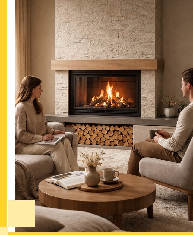 Камины со стеклом в Бердске от 187416 р. | ЭриданБрд — топки 3 стекла