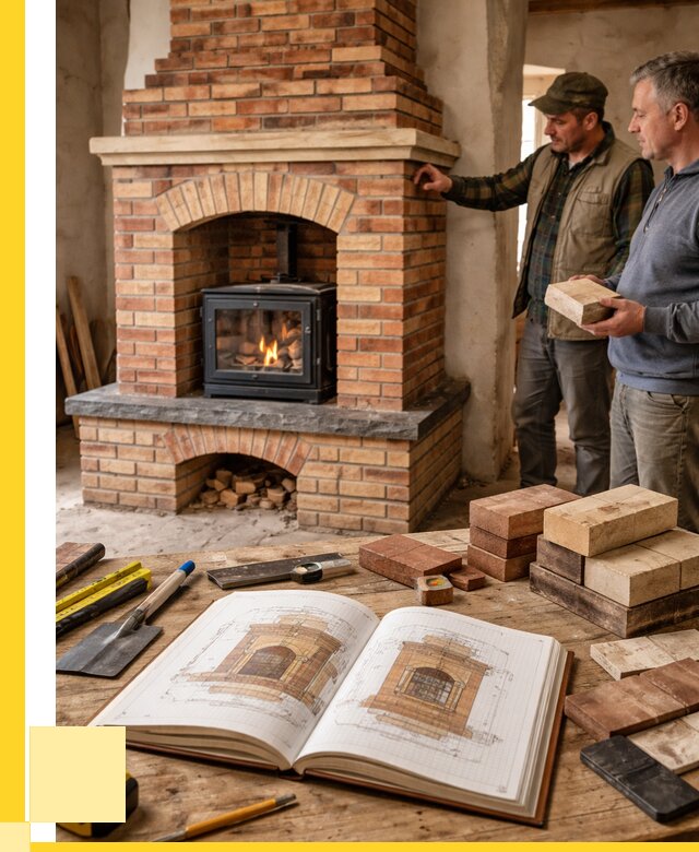 Проектирование и проекты печей в Бердске, от 8850 р. ЭриданБрд