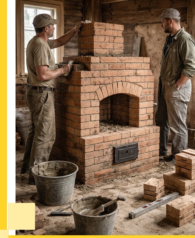 Изготовление печей для бани в Бердске от 67678 р., ЭриданБрд