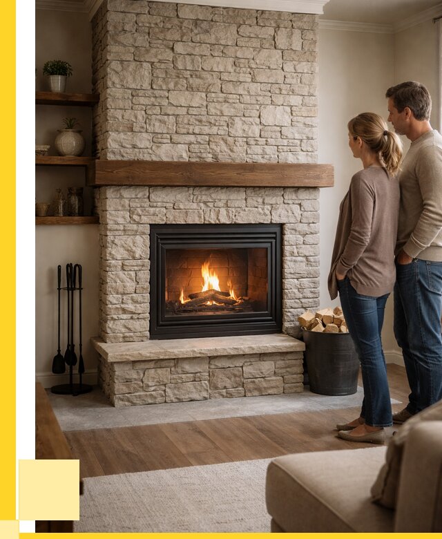 Печи камины под ключ в Бердске от 208240 р., ЭриданБрд монтаж