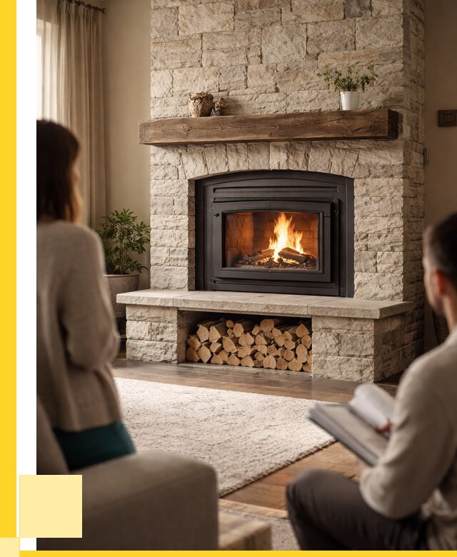 Проекты печей каминов в Бердске от 12494 р. | ЭриданБрд