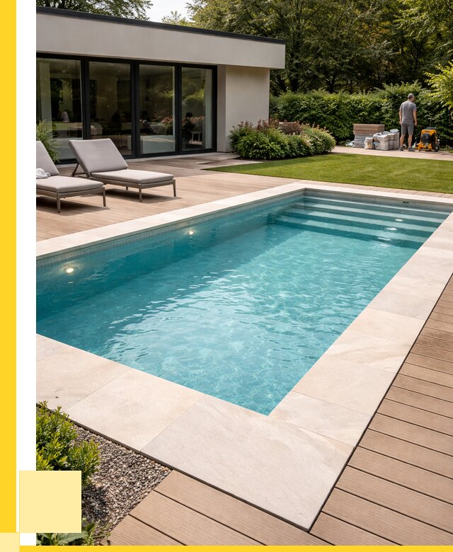 Бассейн под ключ в Бердске от 2603000 р. строительство | ЭриданБрд