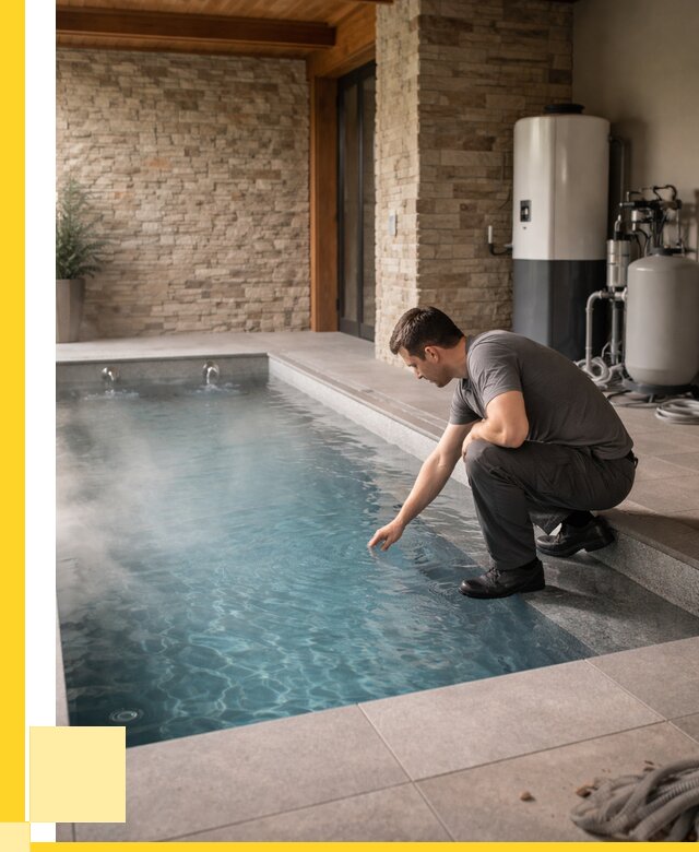 Бассейны с подогревом в Бердске от 468540 р. | ЭриданБрд