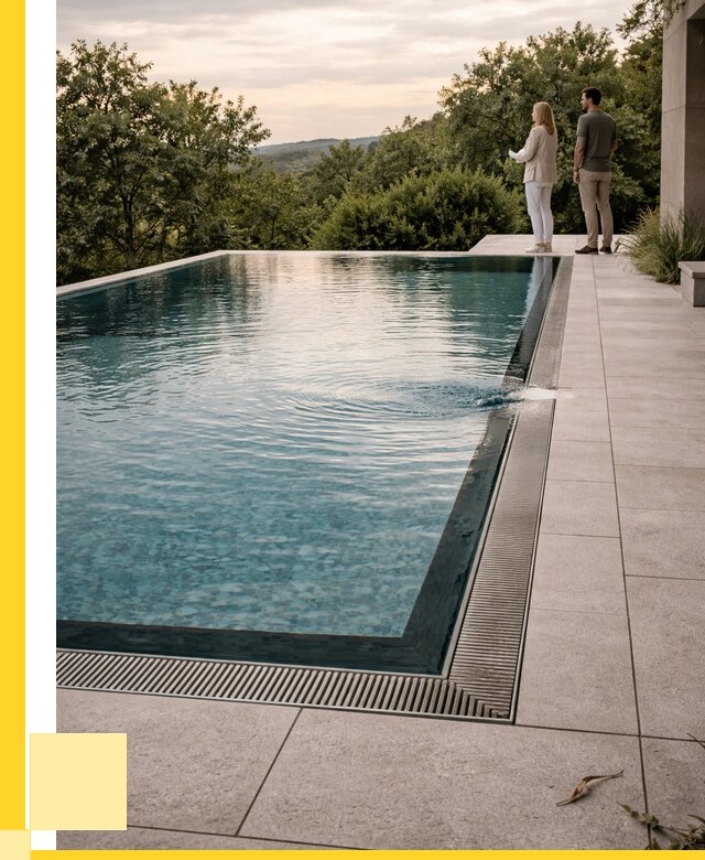 Проект переливные бассейны в Бердске от 2603000 р. | ЭриданБрд