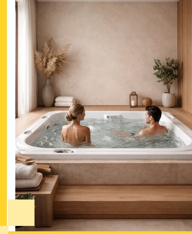 Гидромассажные бассейны в Бердске купить от 468540 р. ЭриданБрд