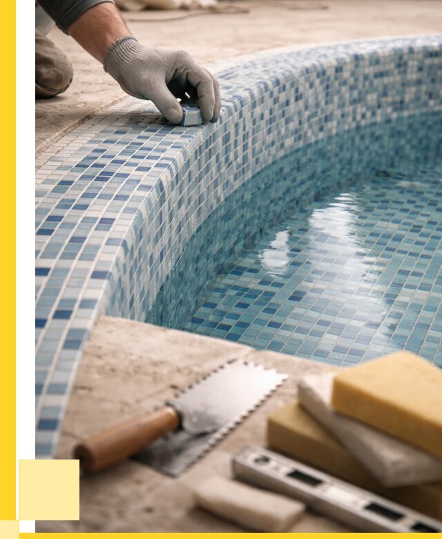 Мозаика для бассейна в Бердске от 4373 р. купить ЭриданБрд