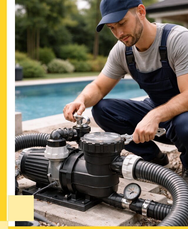 Насосы для бассейнов в Бердске купить от 12494 р. | ЭриданБрд
