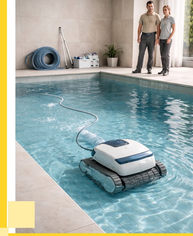 Роботы пылесосы для бассейнов в Бердске от 88502 р. | ЭриданБрд