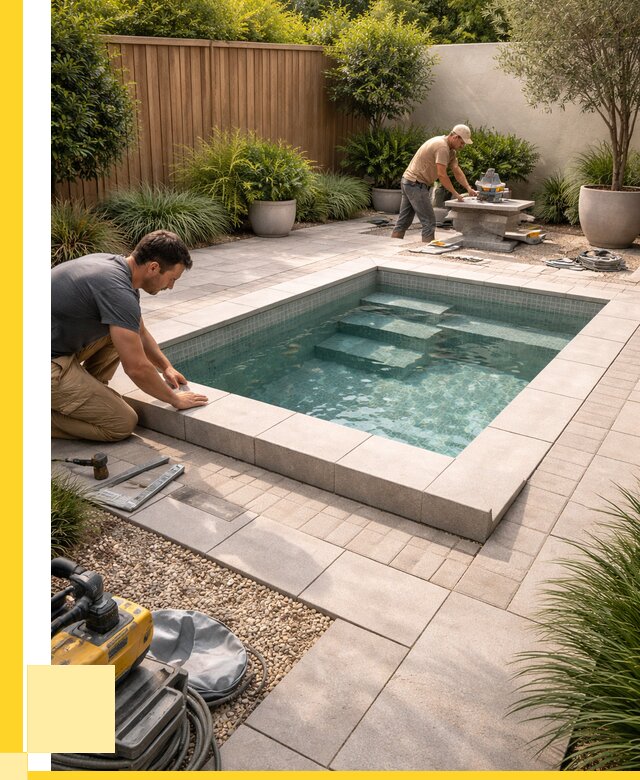 Мини бассейны и мини спа в Бердске от 156180 р. | ЭриданБрд