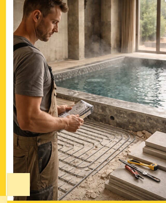 Теплые бассейны и теплообменник в Бердске от 624720 р. | ЭриданБрд