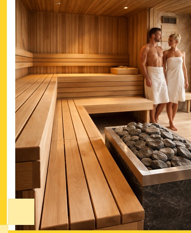 Сауна финская в квартиру и дом в Бердске от 156180 р. | ЭриданБрд