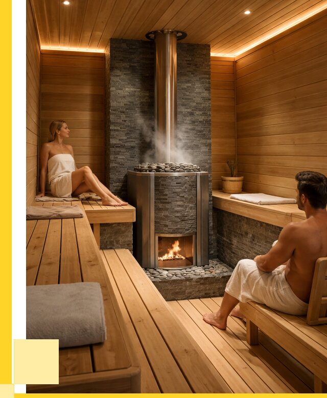 Дизайн саун в Бердске от 72884 р. под ключ, дизайн от ЭриданБрд