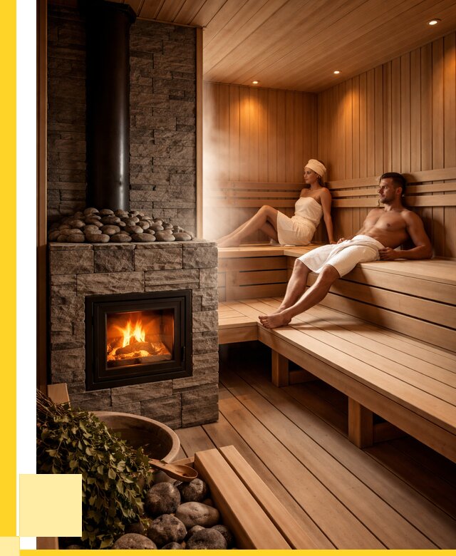 Дизайн бань и парных в Бердске от 83296 р. за м2 | ЭриданБрд