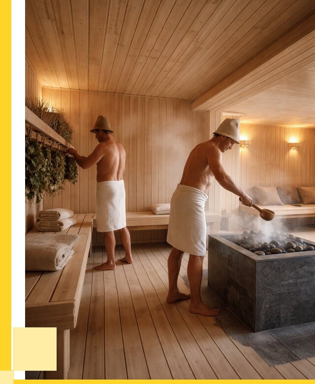 Баня и SPA под ключ в Бердске от 832960 р. строительство ЭриданБрд