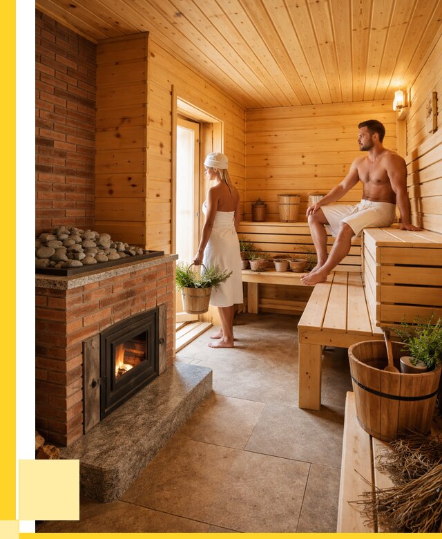 Бани на заказ под ключ в Бердске от 624720 р. | ЭриданБрд